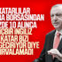 Cumhurbaşkanı Erdoğan, Katar eleştirilerine cevap verdi Cumhurbaşkanı Erdoğan, Katar eleştirilerine cevap verdi