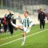Bursaspor da İsmail Çokçalış üzüntüsü