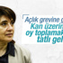 Leyla Zana: Siyaseti bırakmayız