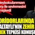 ﻿TRT koridorlarında Fatih Altaylı'nın zehir zemberek tepkisi konuşuluyor