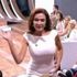 Evelina Bledans canlı yayında seyirciyi tokatladı Evelina Bledans canlı yayında seyirciyi tokatladı