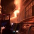 İzmir'de korkutan yangın İzmir'de korkutan yangın