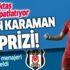 Beşiktaş'ta Kenan Karaman sürprizi
