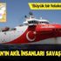 Yunanistan’ın akil insanları savaş istemiyor!