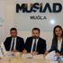 MÜSİAD Türkiye Finans Katılım Bankası ile protokol ... MÜSİAD Türkiye Finans Katılım Bankası ile protokol ...