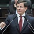 Davutoğlu tüm toplantılarını iptal etti Davutoğlu tüm toplantılarını iptal etti