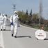 Eskişehir'de bir mahalle karantinaya alındı Eskişehir'de bir mahalle karantinaya alındı