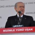 Bahçeli: ''Sandık namustur''