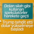 Trump'ın tehdidi doları yükseltti