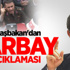 Başbakan'dan O Yarbay İçin Açıklama