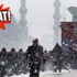 Kar geri geliyor Kar geri geliyor