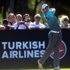 "Turkish Airlines Open 2015" Golf Turnuvası başladı