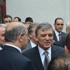 Abdullah Gül: "Aktif siyasete dönmeyi düşünmüyorum" Abdullah Gül: "Aktif siyasete dönmeyi düşünmüyorum"
