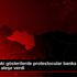 Lübnan daki gösterilerde protestocular banka şubelerini ...