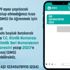Aşı hakkınızı SMS’le öğrenin