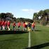 Futbol: 17 yaş altı kızlar hazırlık maçı