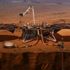 Mars'a ilk kazmayı vuran araç, çıkan sorun nedeniyle kazıyı bırakmak zorunda kaldı Mars'a ilk kazmayı vuran araç, çıkan sorun nedeniyle kazıyı bırakmak zorunda kaldı