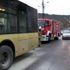İstanbul-maltepe de otobüs motorunda yangın