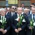 Erdoğan, Srebrenitsa soykırım kurbanları anısına düzenlenen ...