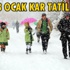 8 Ocak İstanbul okullar tatil mi? (8 Ocak kar tatili olan iller) 8 Ocak İstanbul okullar tatil mi? (8 Ocak kar tatili olan iller)