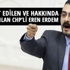 'Hain arayanlar... Baksın!'