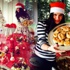 Bana sofrayla, yemekle, çocukla gelin…