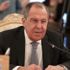 Rusya Dışişleri Bakanı Lavrov: ABD'nin yaptırım tehdidi uluslararası ilkelere aykırı Rusya Dışişleri Bakanı Lavrov: ABD'nin yaptırım tehdidi uluslararası ilkelere aykırı