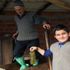 600 yıllık yöntemle zeytin yağı çıkarılıyor