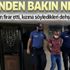 Eski eşini öldürmek için cezaevinden firar etti! Üzerinden bakın ne çıktı