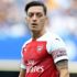 Mesut Özil en iyi 11'ini seçti