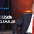 Cumhurbaşkanı Erdoğan canlı yayında