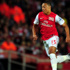 Arsenalli yıldızın idolü Wesley Sneijder!