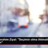 Prof. Dr. İbrahim Ziyal: "Seçimin olma ihtimalini ... Prof. Dr. İbrahim Ziyal: "Seçimin olma ihtimalini ...