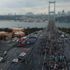 İstanbul'da yarın bu yollar kapalı İstanbul'da yarın bu yollar kapalı