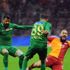 Galatasaray galibiyeti son anda kaptı! Galatasaray galibiyeti son anda kaptı!