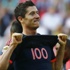 Lewandowski şov! 100'ü de geçti!
