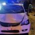 Kaza yapan araca yardıma gitti, canından oldu