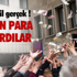 Cansu Kaya İçin Taksim’de Protesto Yürüyüşü