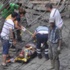 İnşaatın beton kalıpları çöktü: 7 yaralı