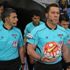 Galatasaray-Trabzonspor maçı Fırat Aydınus'un