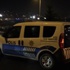 Eyüp'te polis aracına silahlı saldırı