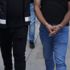 Mersin'de aranan FETÖ şüphelisi eski polis Samsun'da yakalandı