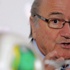 Blatter kontrol altında! Blatter kontrol altında!