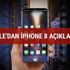 iPhone 8 ne zaman çıkacak? 2017 Apple son dakika haberi iPhone 8'in fiyatı nekadar olacak?