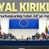 Son dakika: AB Konseyinin Türkiye’ye yaptırım düşüncesine Cumhurbaşkanlığı Sözcüsü İbrahim Kalın'dan yanıt: Hayal kırıklığı Son dakika: AB Konseyinin Türkiye’ye yaptırım düşüncesine Cumhurbaşkanlığı Sözcüsü İbrahim Kalın'dan yanıt: Hayal kırıklığı