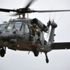 Japonya'da askeri helikopter düştü