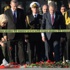 Erdoğan Ankara saldırısının olduğu patlama yerinde Erdoğan Ankara saldırısının olduğu patlama yerinde