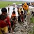 Arakanlı Müslümanlar Bangladeş sınırında mayına bastı