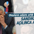 İbrahim Hacıosmanoğlu gözyaşlarını tutamadı