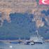 Rus savaş gemisi 'Orsk' Akdeniz'e iniyor